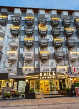 KAILA CITY HOTEL